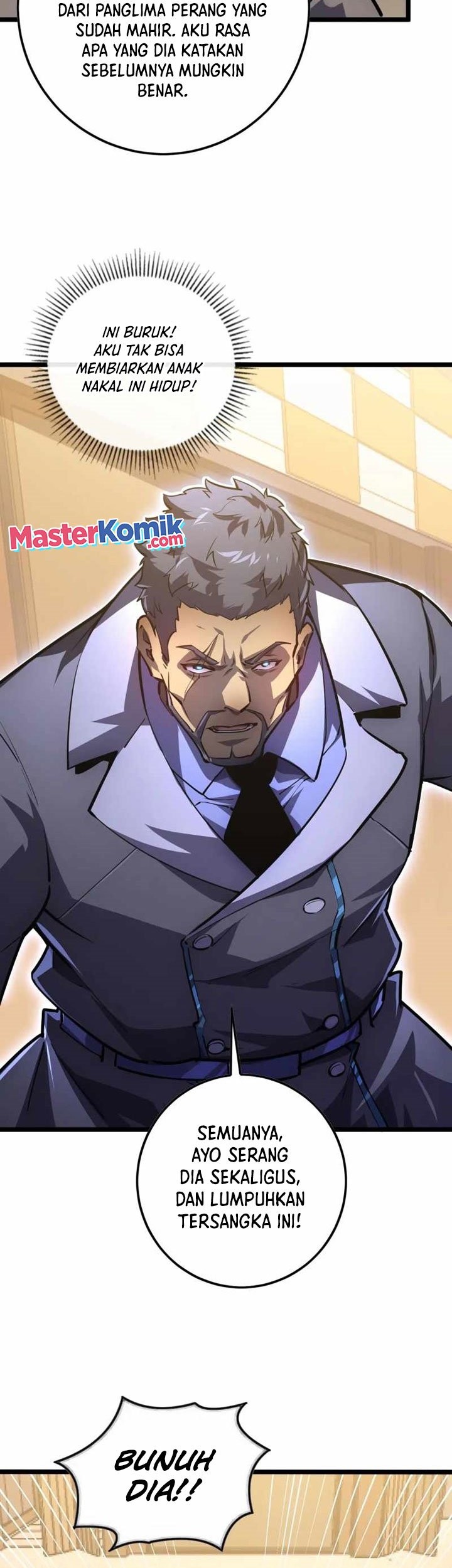 Rise From The Rubble Chapter 140 Gambar 32