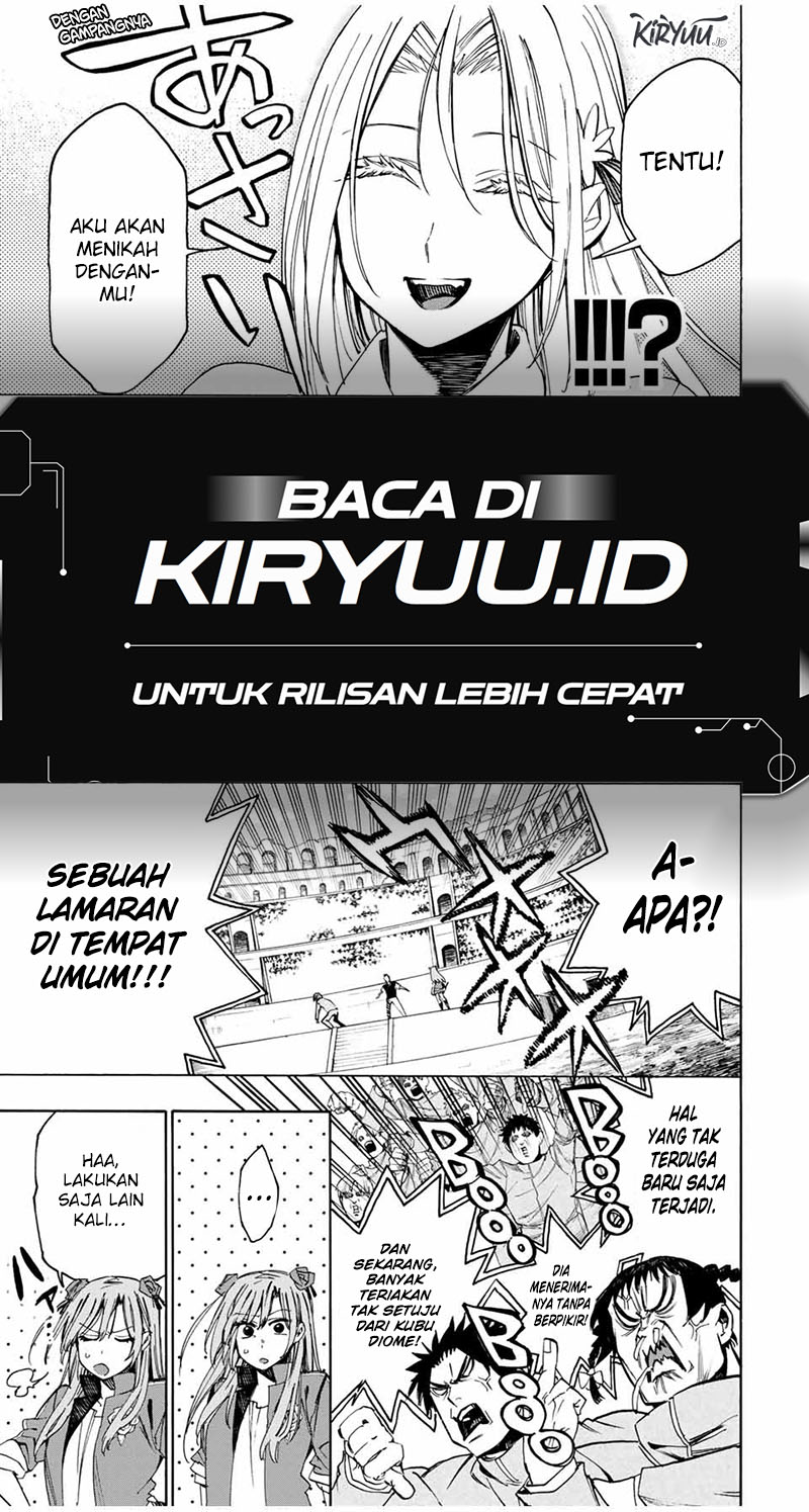 Hyouken no Majutsushi ga Sekai wo Suberu Sekai Saikyou no Majutsushi dearu Shounen wa, Majutsu Gakuin ni Nyuugaku Suru Chapter 44 Gambar 10