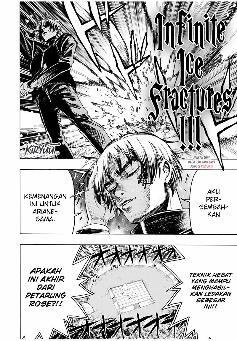 Hyouken no Majutsushi ga Sekai wo Suberu Sekai Saikyou no Majutsushi dearu Shounen wa, Majutsu Gakuin ni Nyuugaku Suru Chapter 44 Gambar 17