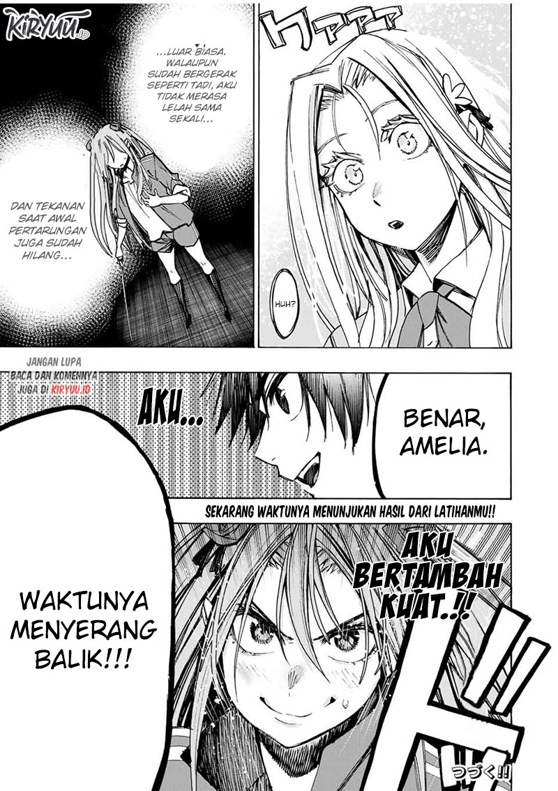 Hyouken no Majutsushi ga Sekai wo Suberu Sekai Saikyou no Majutsushi dearu Shounen wa, Majutsu Gakuin ni Nyuugaku Suru Chapter 44 Gambar 20