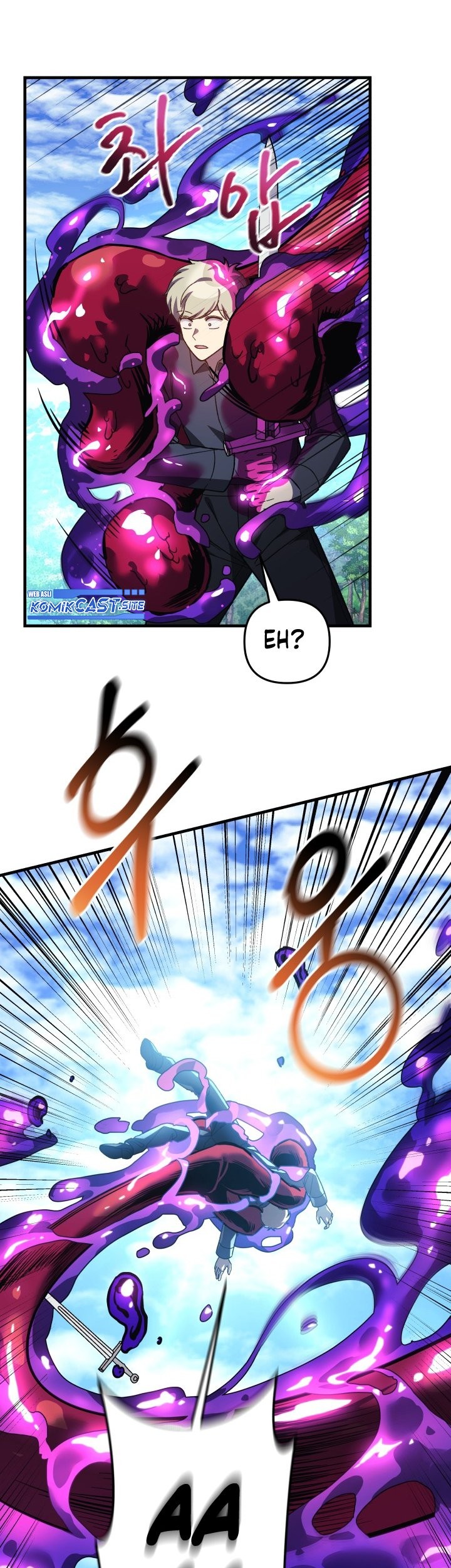 My Daughter is the Final Boss Chapter 73 Gambar 24