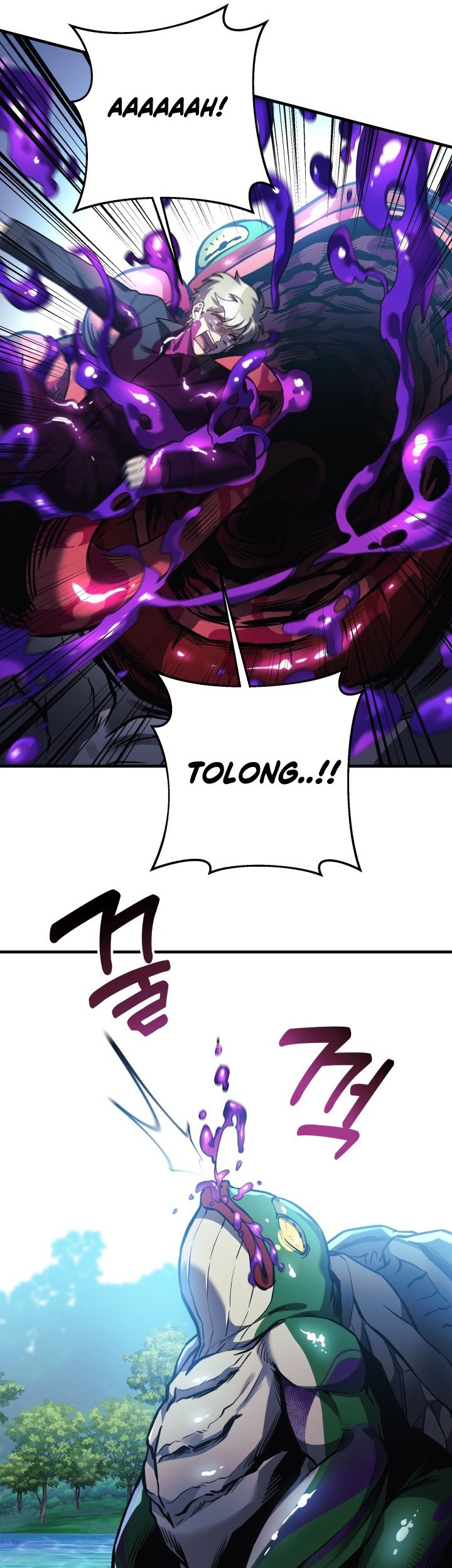 My Daughter is the Final Boss Chapter 73 Gambar 26