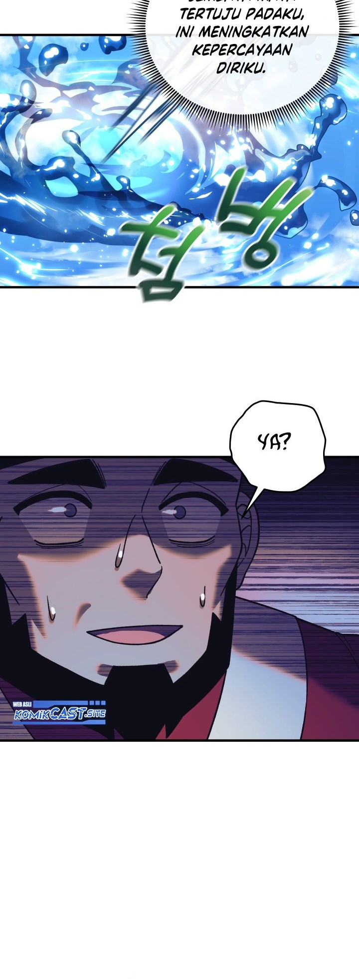 My Daughter is the Final Boss Chapter 73 Gambar 37