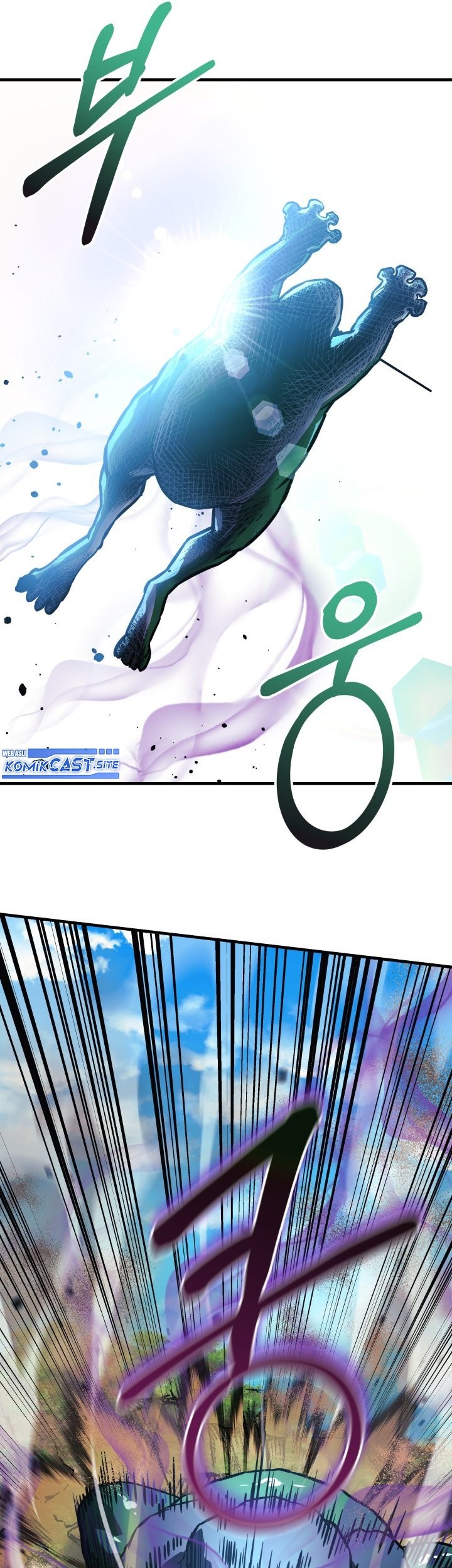 My Daughter is the Final Boss Chapter 73 Gambar 38