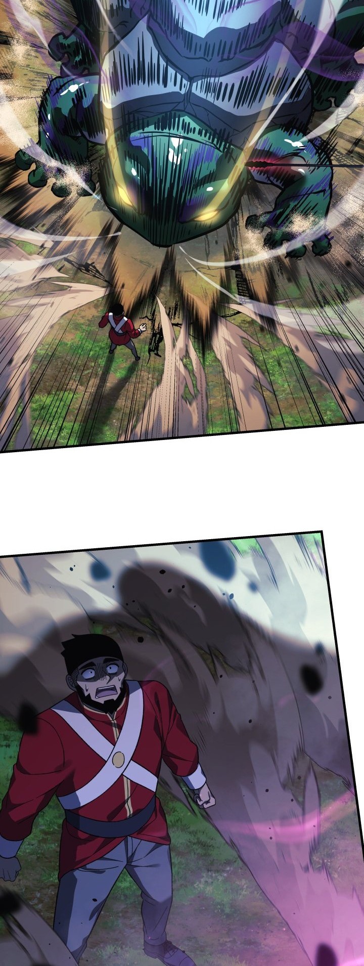 My Daughter is the Final Boss Chapter 73 Gambar 39