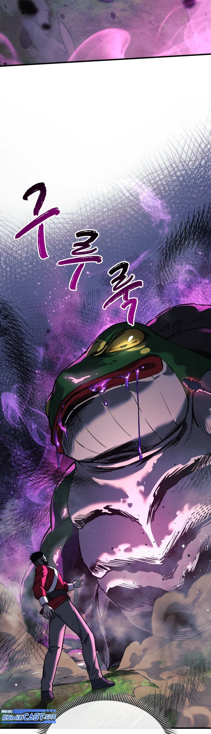 My Daughter is the Final Boss Chapter 73 Gambar 40