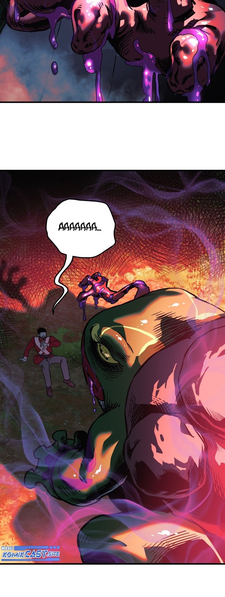 My Daughter is the Final Boss Chapter 73 Gambar 43