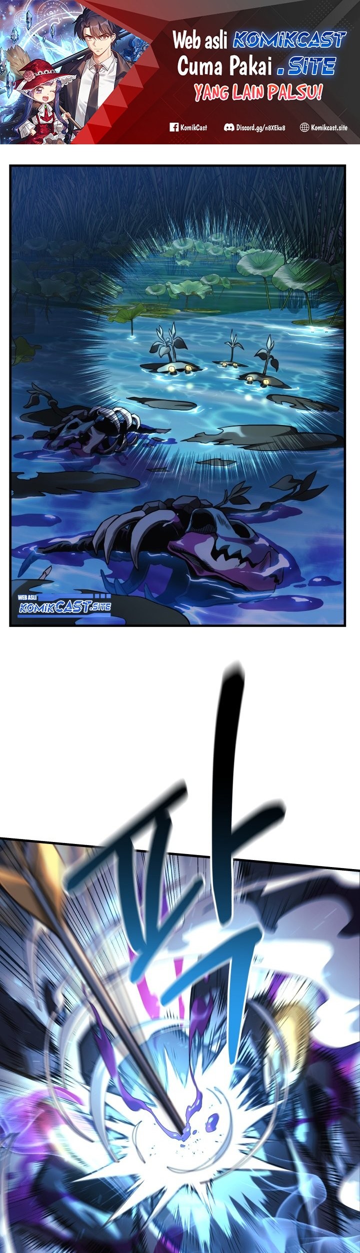 Baca  My Daughter is the Final Boss Chapter 73 Gambar 2