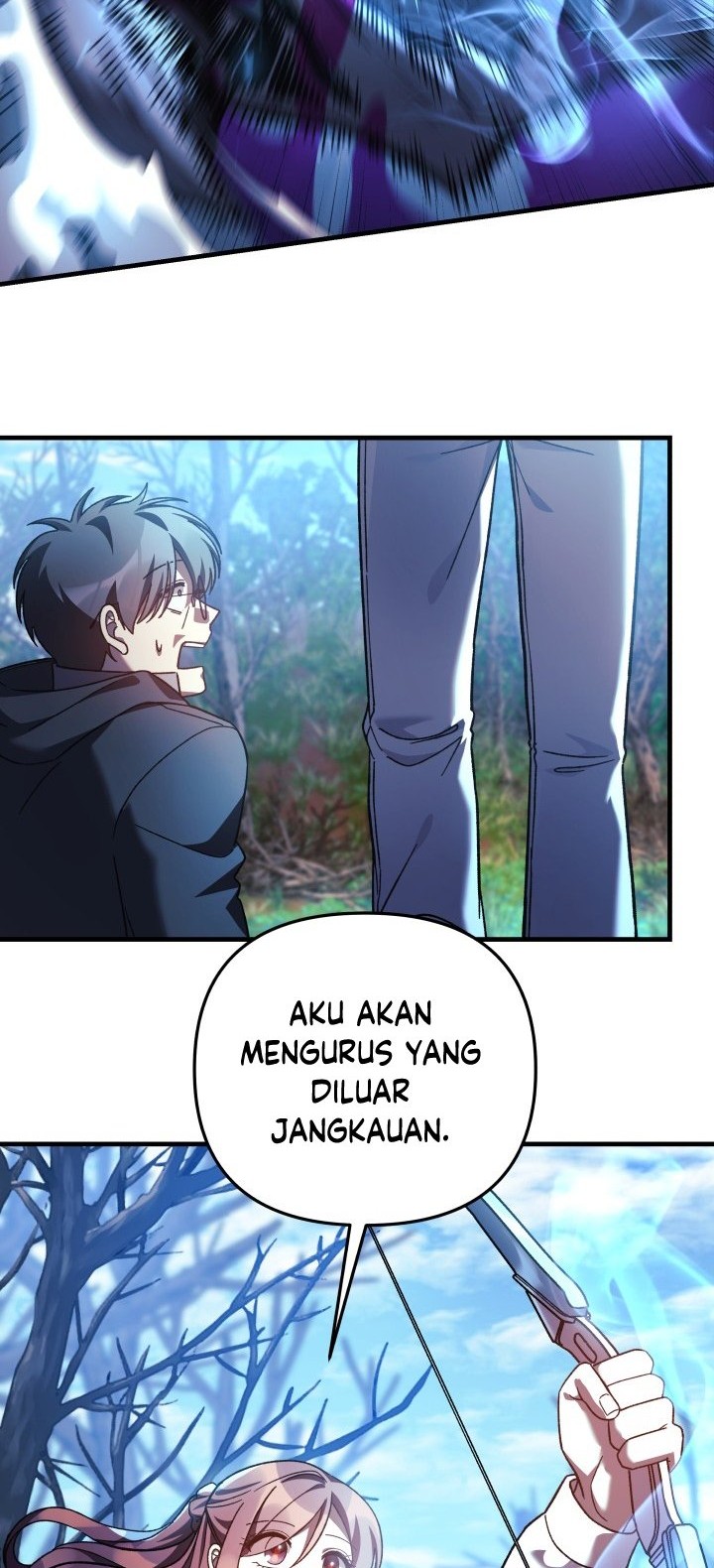 My Daughter is the Final Boss Chapter 73 Gambar 3