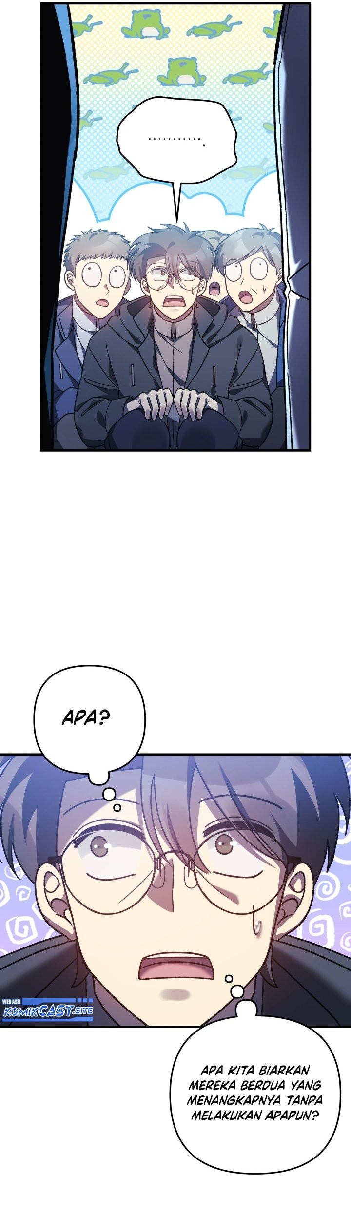 My Daughter is the Final Boss Chapter 73 Gambar 6