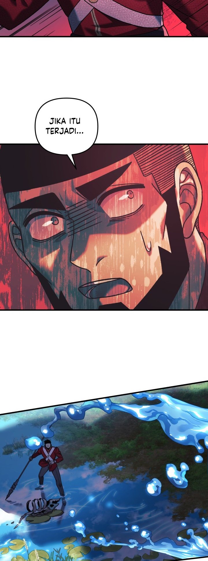 My Daughter is the Final Boss Chapter 73 Gambar 15