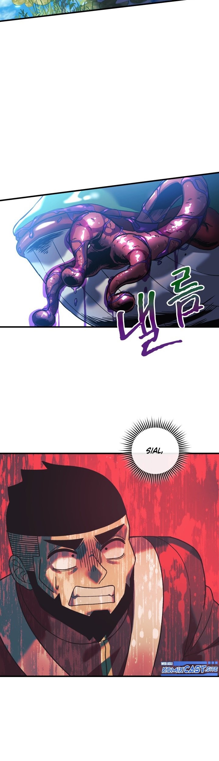 My Daughter is the Final Boss Chapter 73 Gambar 16