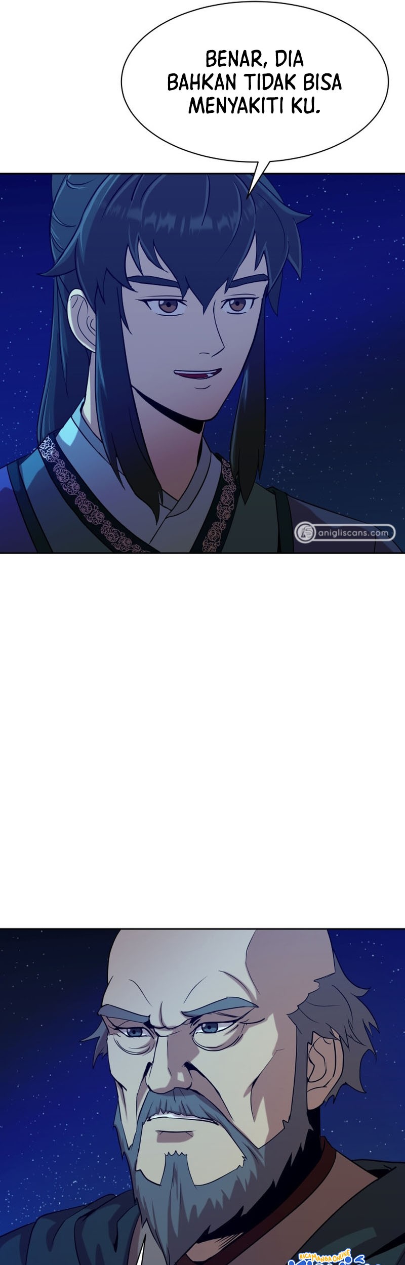 Magic Scholar Chapter 27 Gambar 34