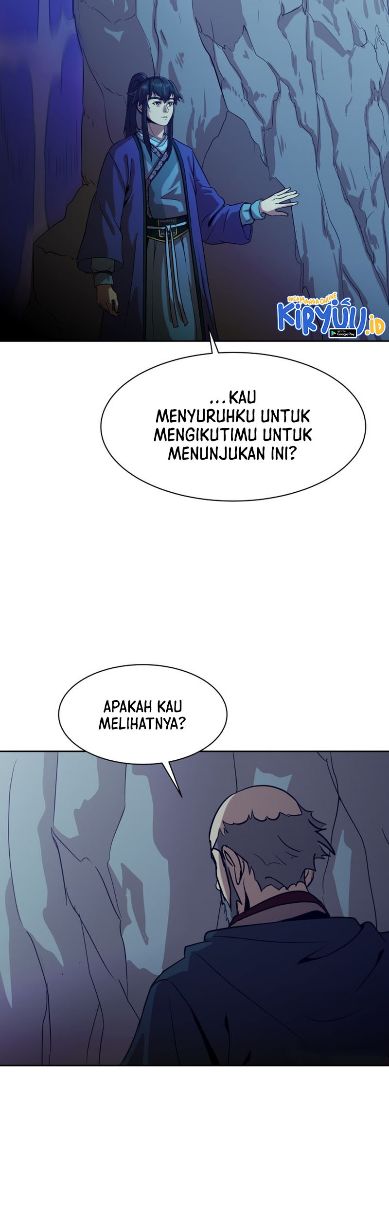 Magic Scholar Chapter 27 Gambar 40