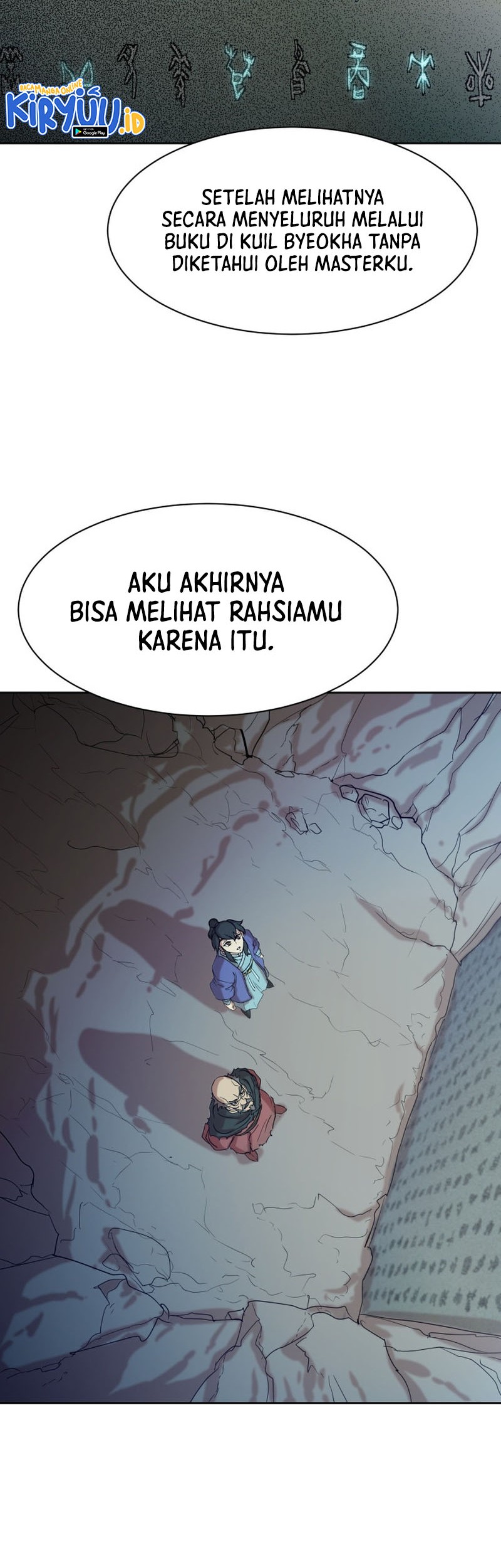 Magic Scholar Chapter 27 Gambar 43