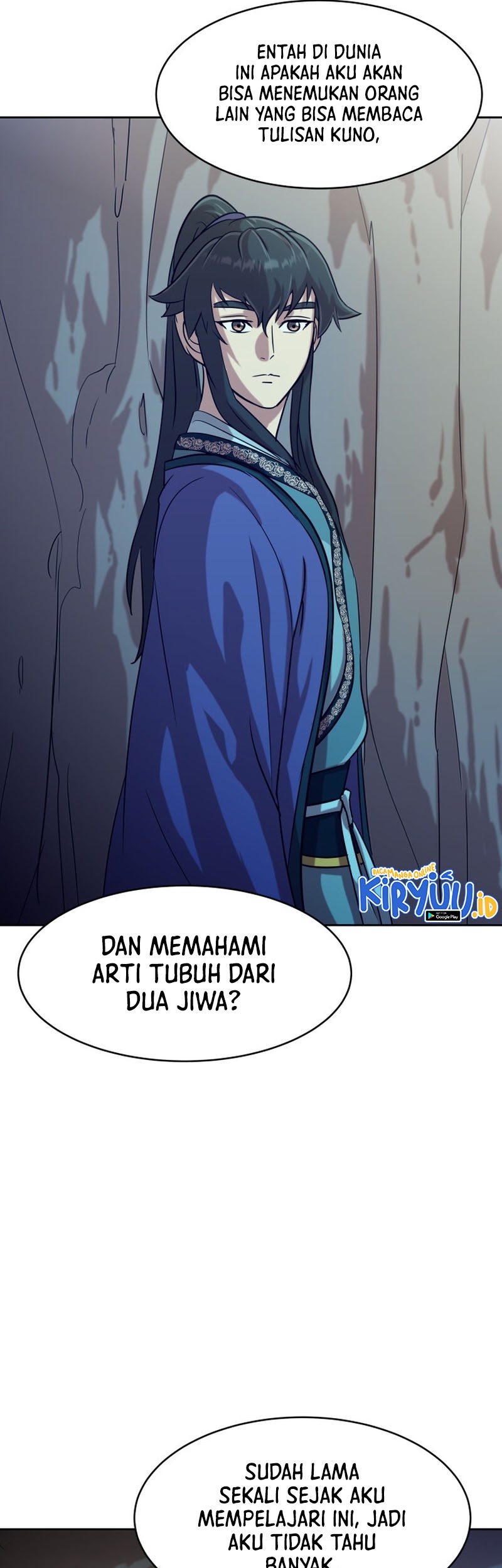 Magic Scholar Chapter 27 Gambar 46
