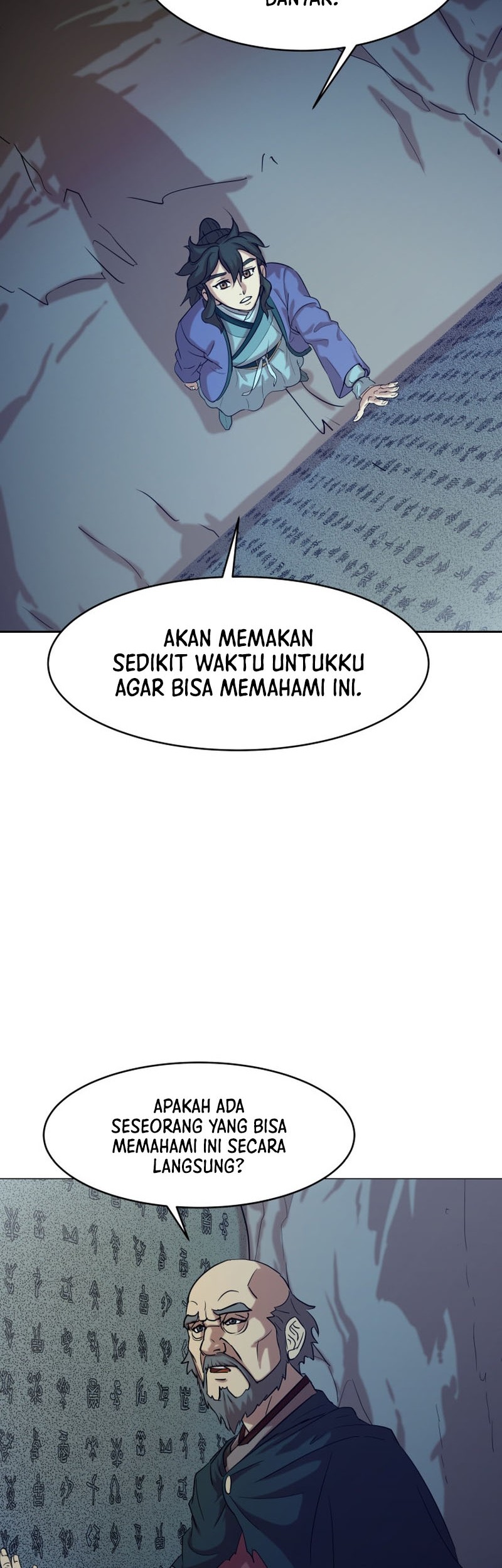 Magic Scholar Chapter 27 Gambar 47