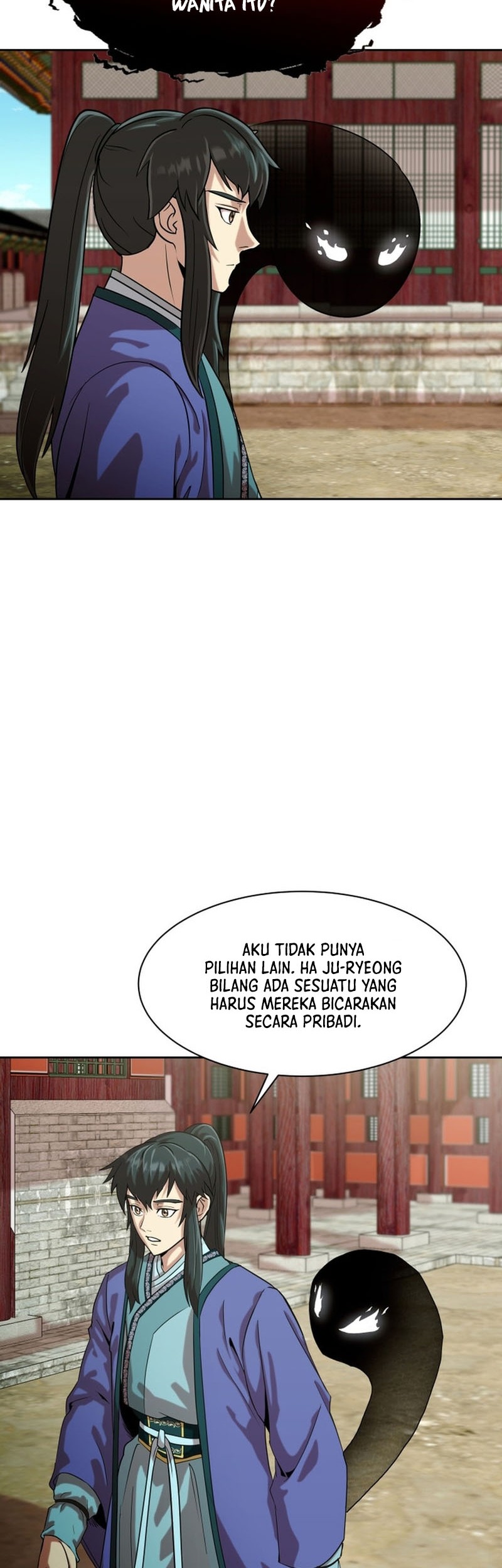 Magic Scholar Chapter 27 Gambar 3
