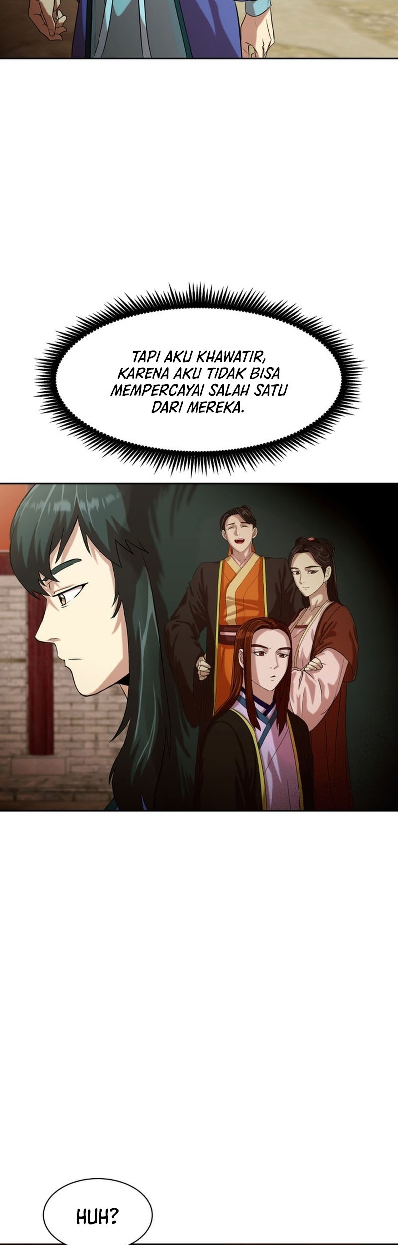Magic Scholar Chapter 27 Gambar 4