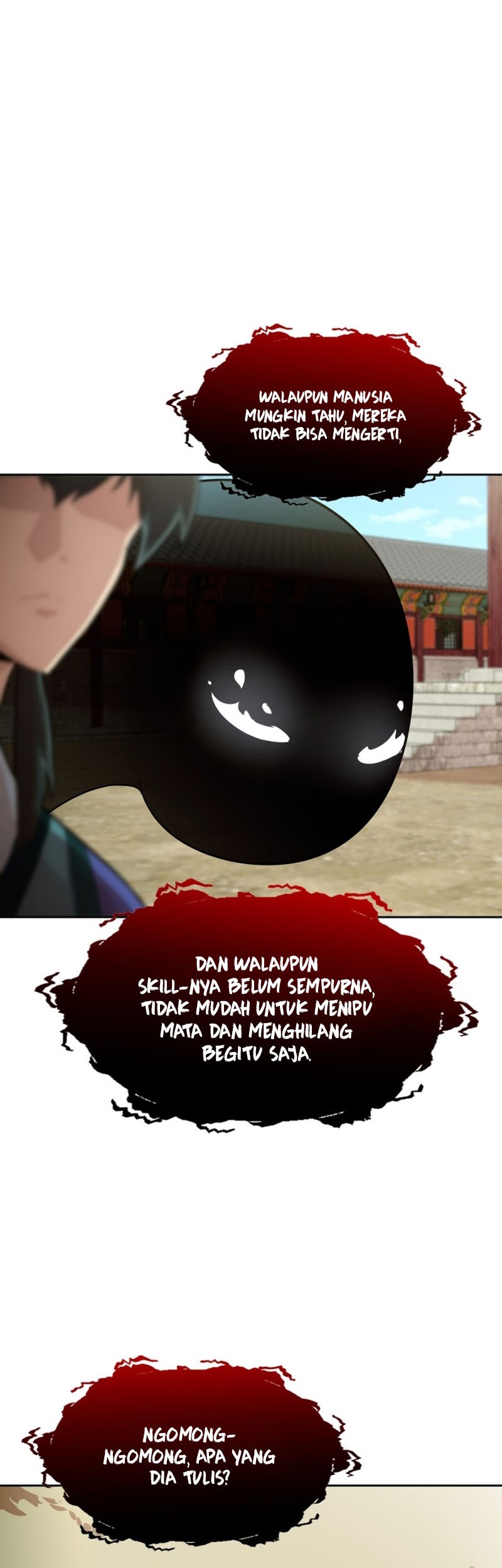 Magic Scholar Chapter 27 Gambar 10