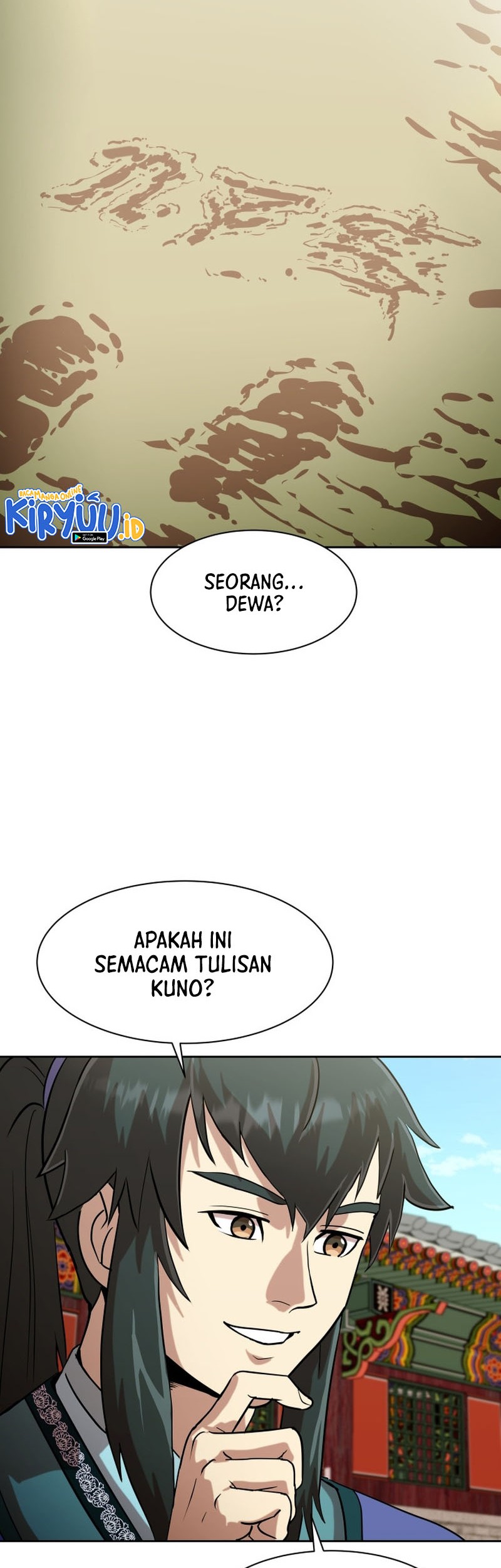 Magic Scholar Chapter 27 Gambar 11
