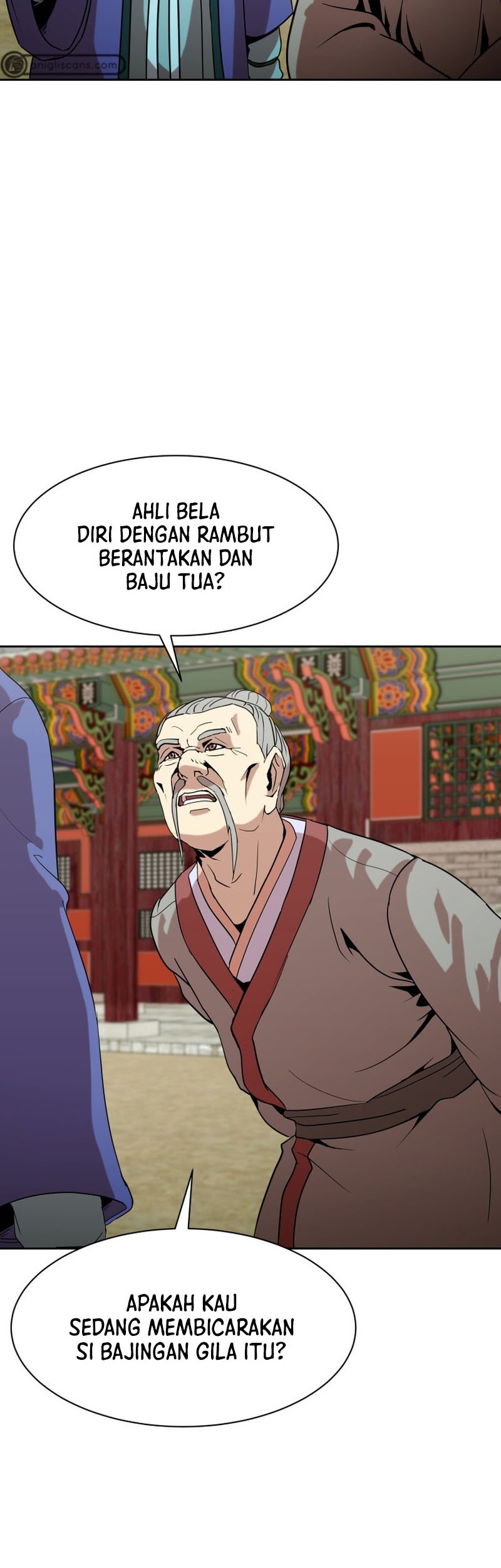 Magic Scholar Chapter 27 Gambar 15