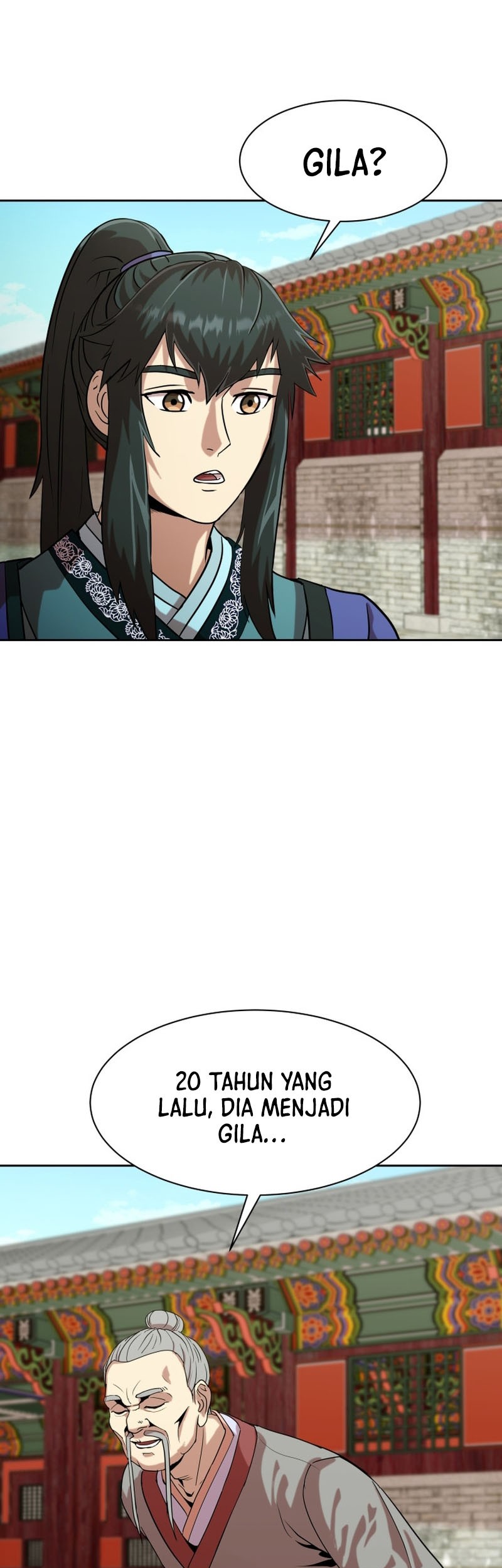 Magic Scholar Chapter 27 Gambar 16