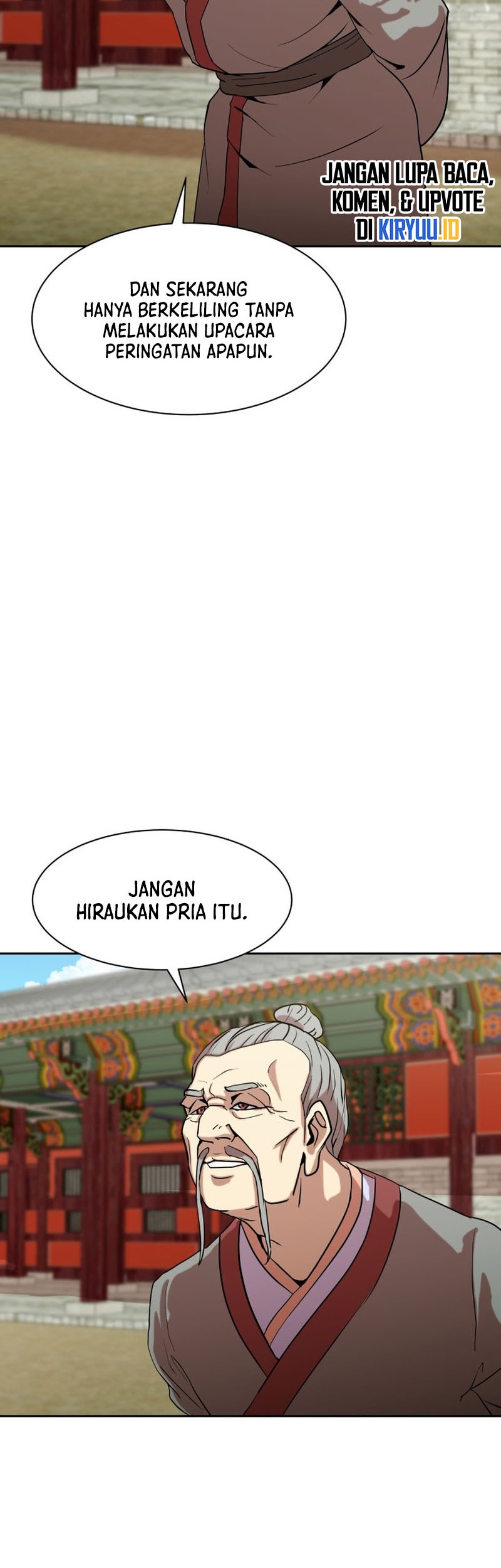 Magic Scholar Chapter 27 Gambar 17