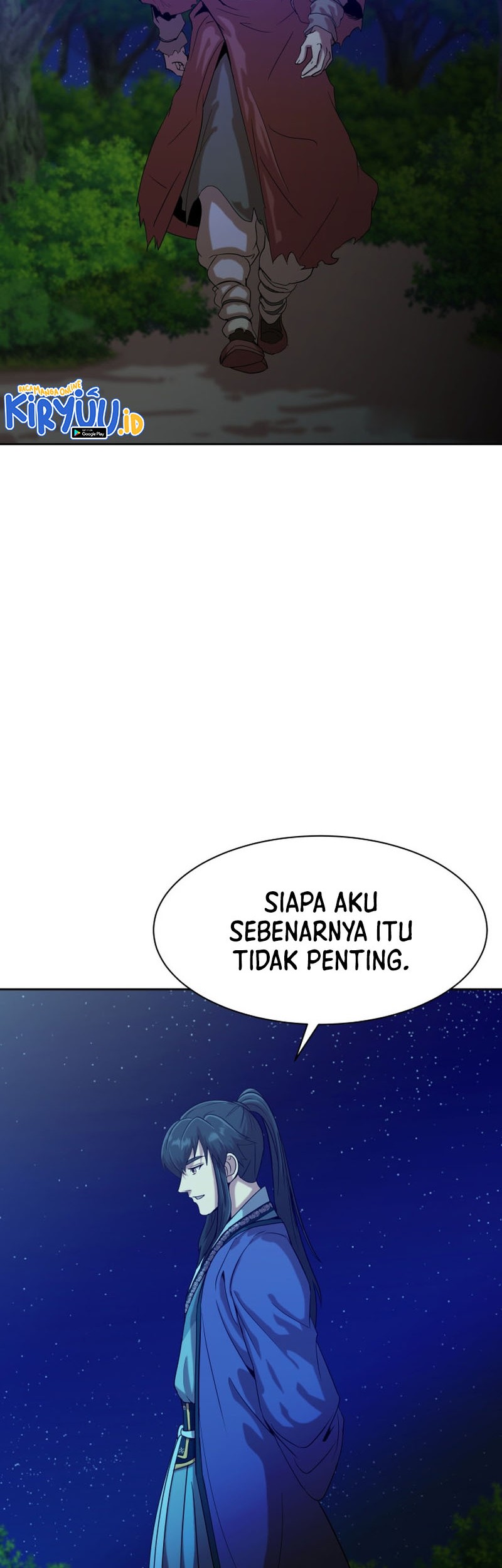 Magic Scholar Chapter 27 Gambar 23