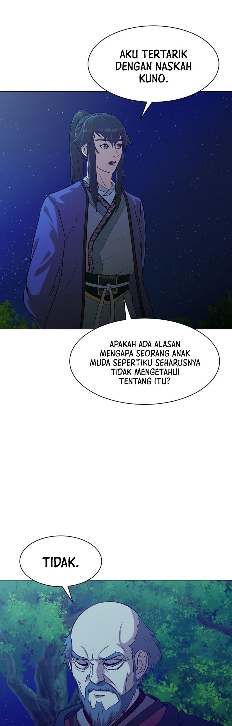 Magic Scholar Chapter 27 Gambar 27