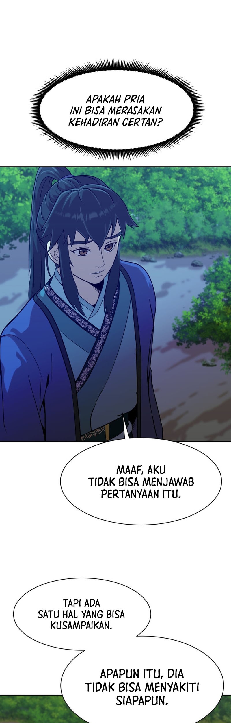 Magic Scholar Chapter 27 Gambar 32