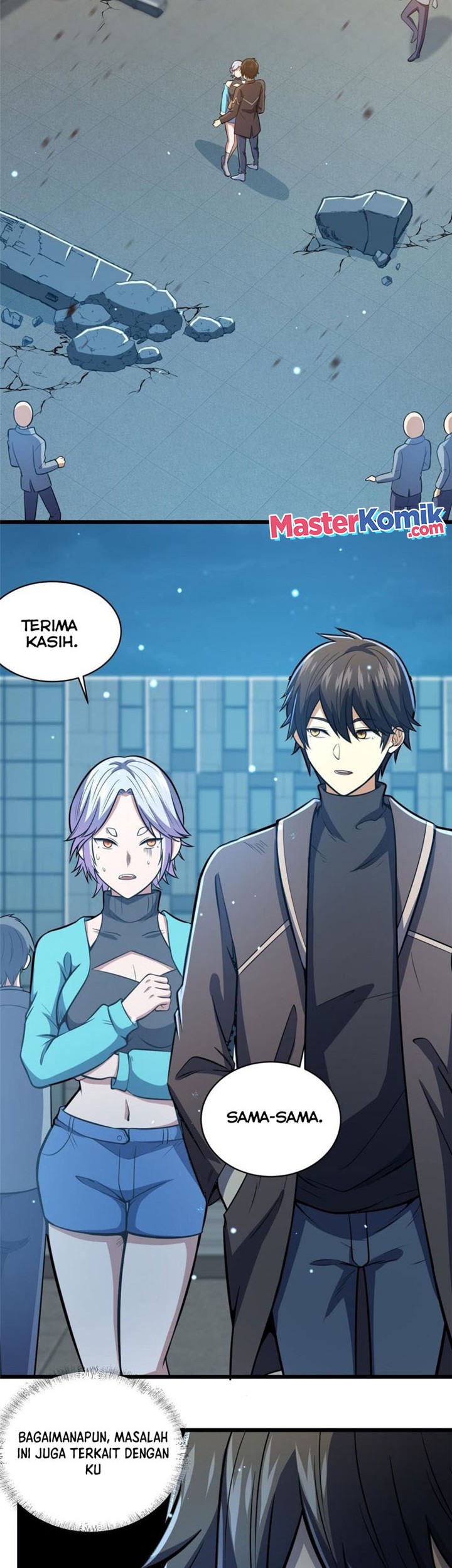 Urban God of Medicine Chapter 40 Gambar 3