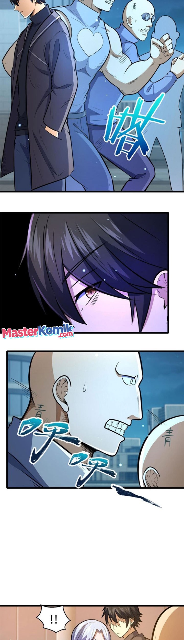 Urban God of Medicine Chapter 40 Gambar 6