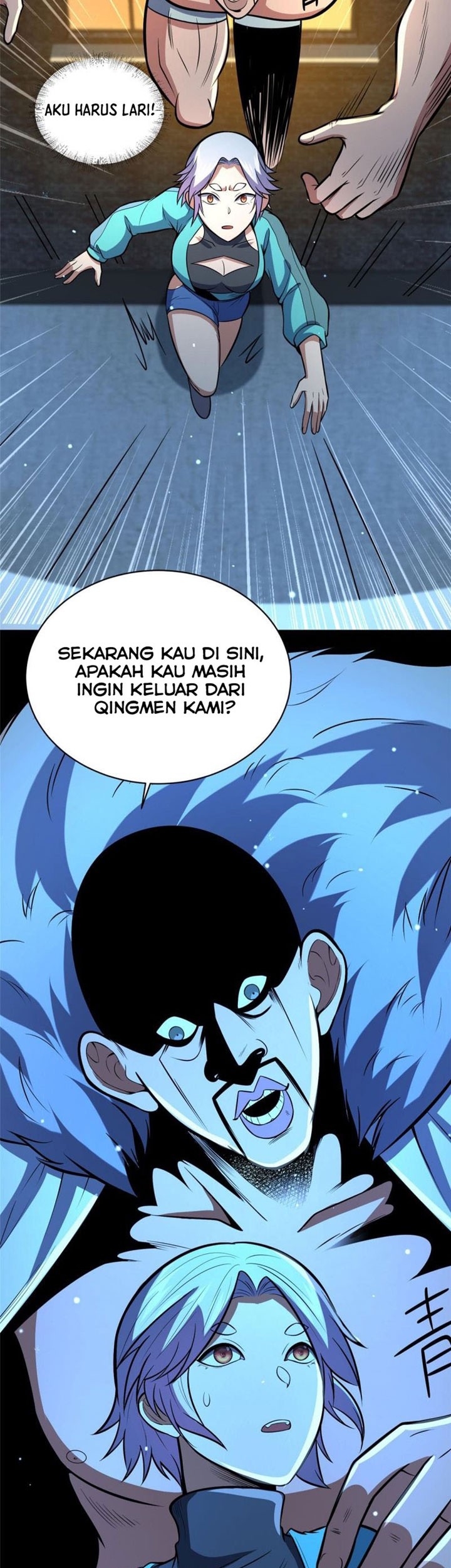 Urban God of Medicine Chapter 40 Gambar 18