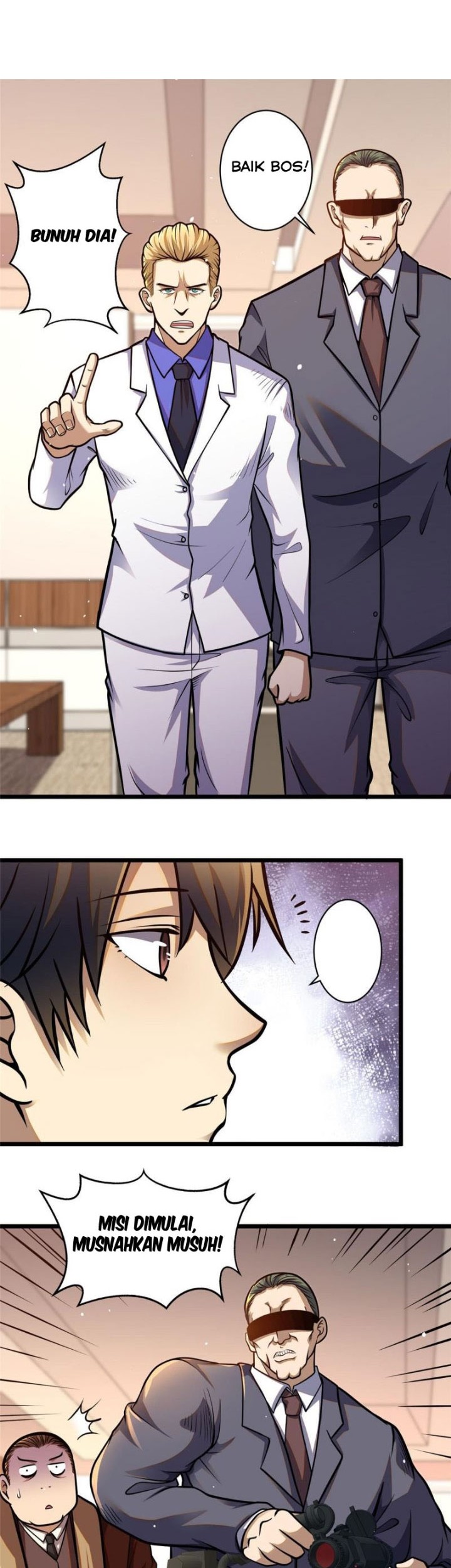 Urban God of Medicine Chapter 38 Gambar 19