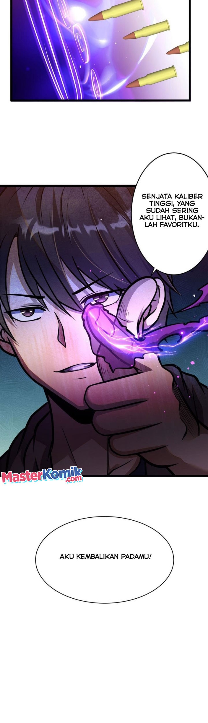 Urban God of Medicine Chapter 38 Gambar 22