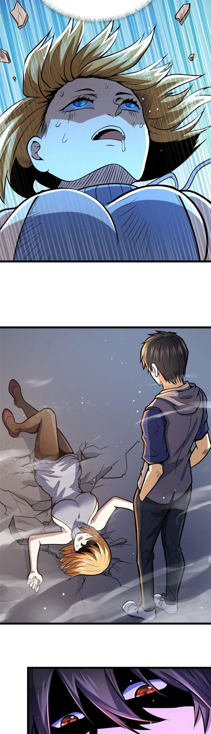 Urban God of Medicine Chapter 36 Gambar 8
