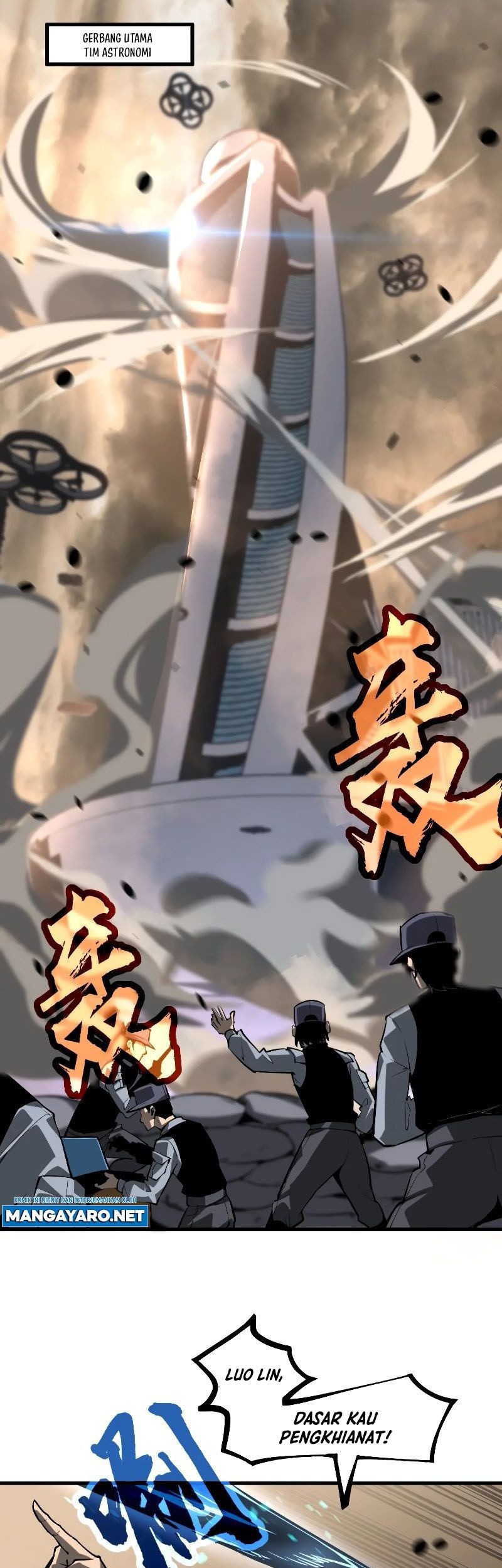 Super Evolution Chapter 102 Gambar 4