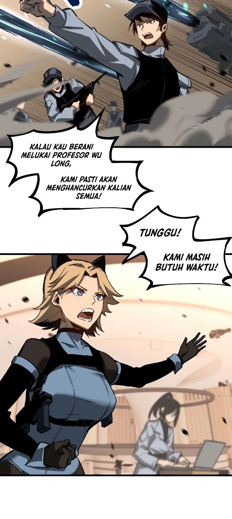 Super Evolution Chapter 102 Gambar 5