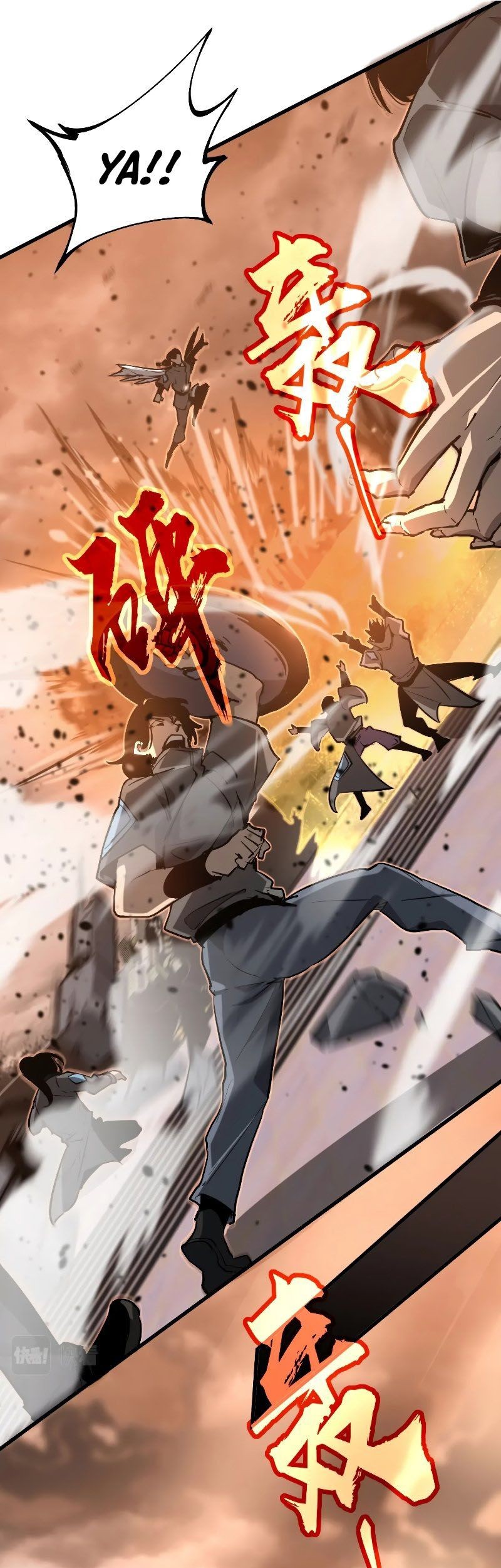 Super Evolution Chapter 102 Gambar 6