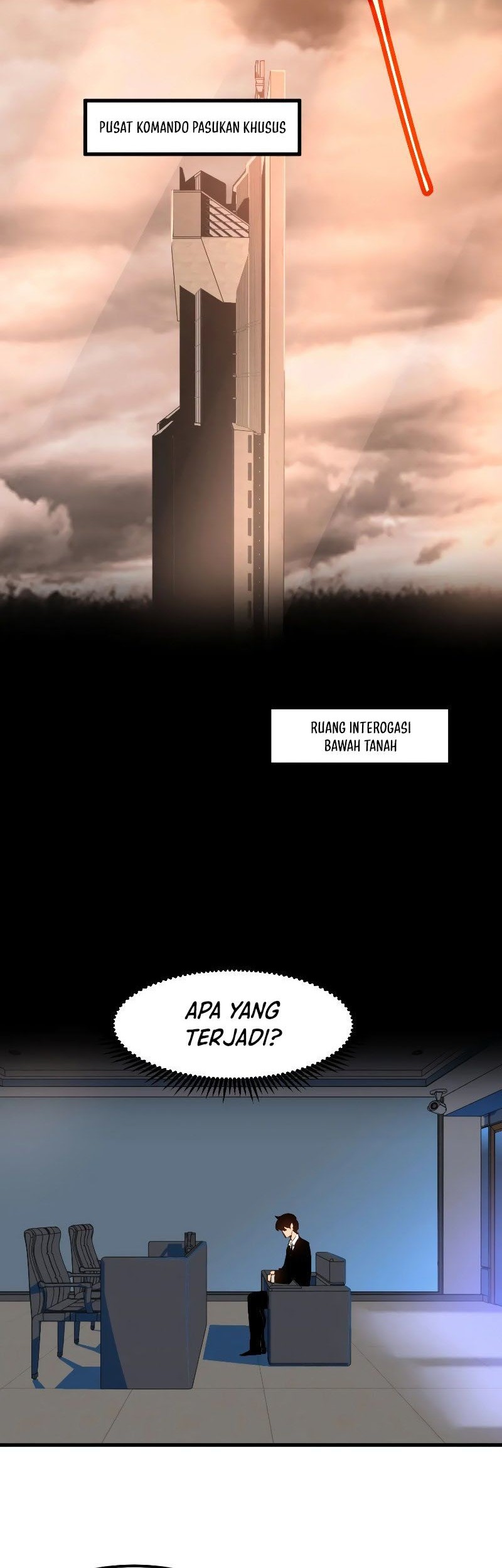 Super Evolution Chapter 102 Gambar 7