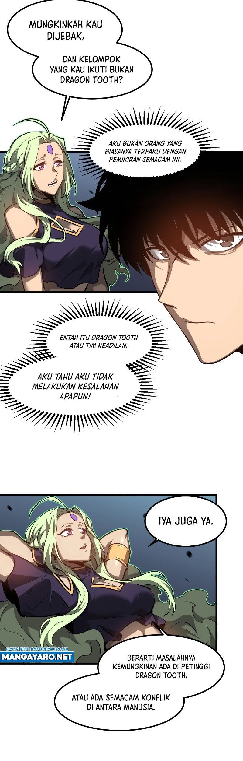 Super Evolution Chapter 102 Gambar 8