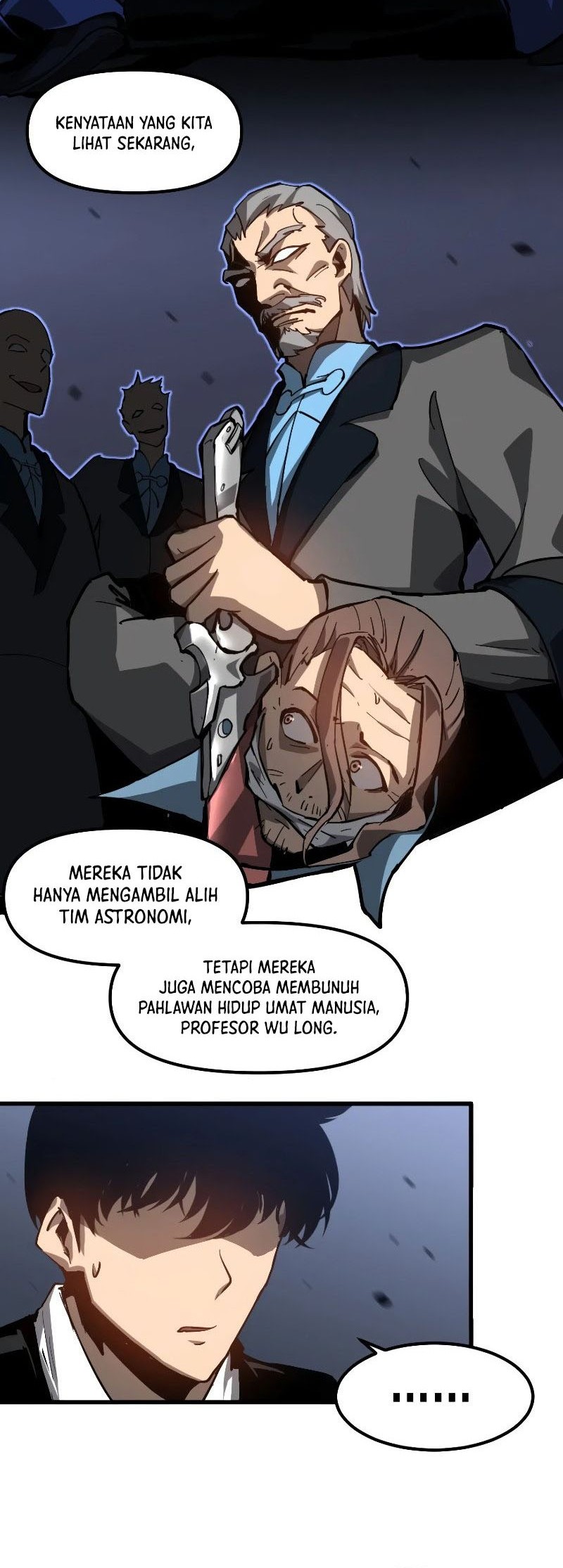 Super Evolution Chapter 102 Gambar 13