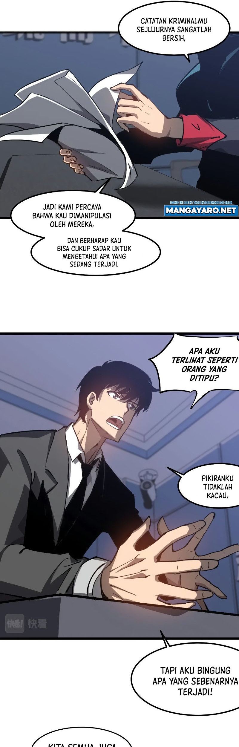 Super Evolution Chapter 102 Gambar 14