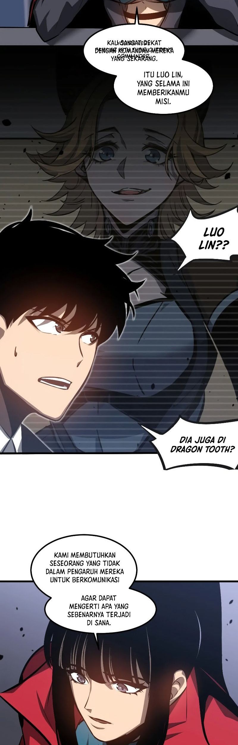 Super Evolution Chapter 102 Gambar 16
