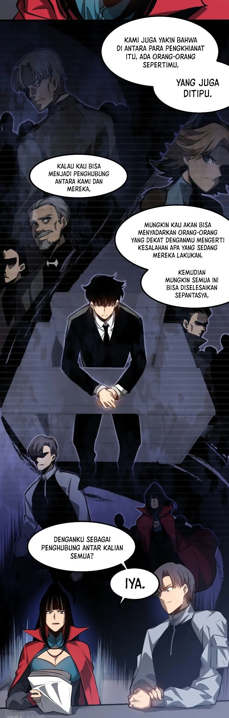 Super Evolution Chapter 102 Gambar 17