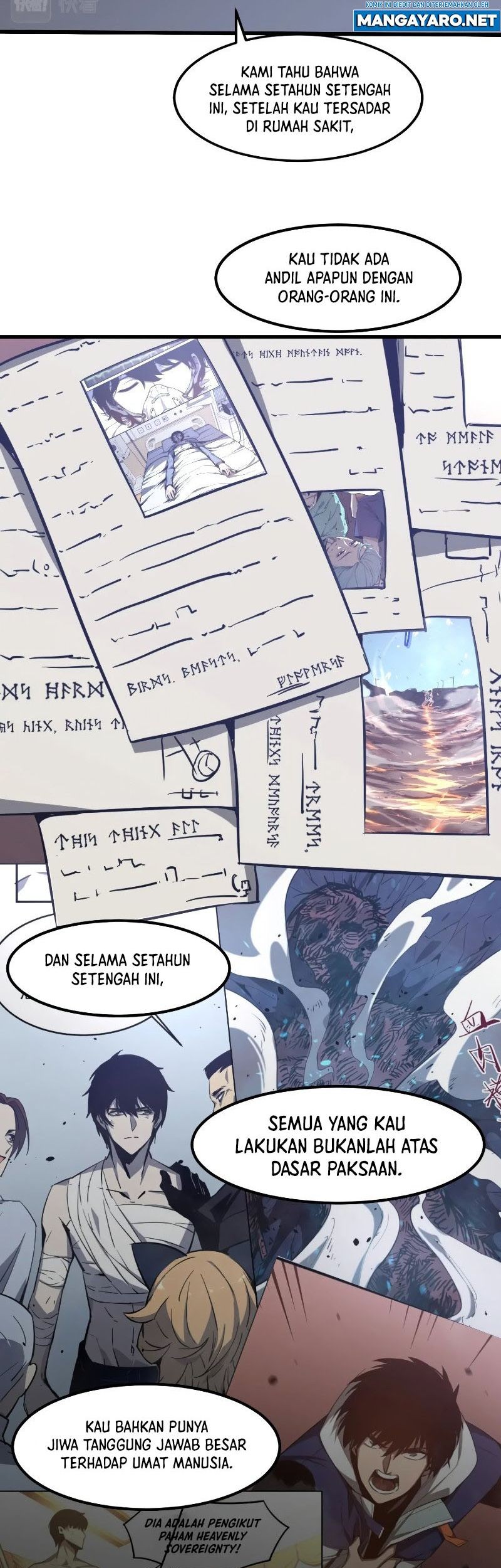 Super Evolution Chapter 102 Gambar 18