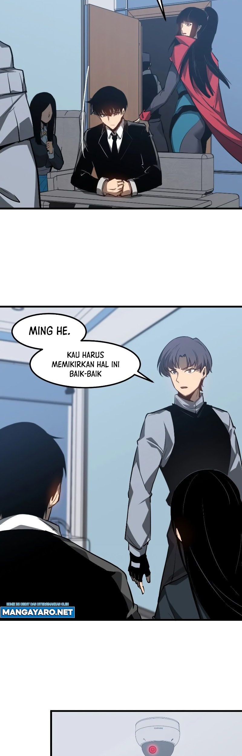 Super Evolution Chapter 102 Gambar 24