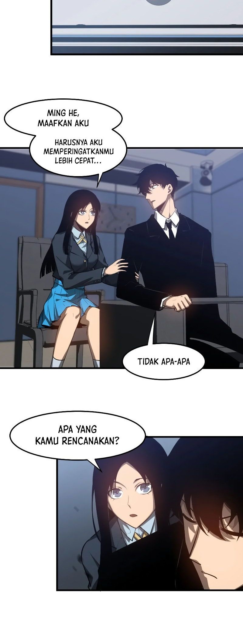 Super Evolution Chapter 102 Gambar 25