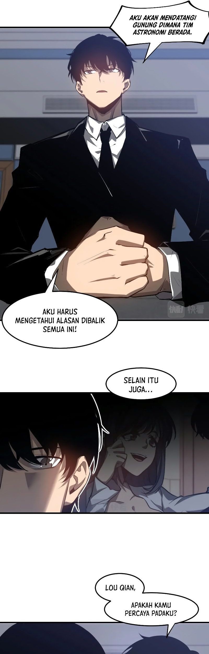 Super Evolution Chapter 102 Gambar 26